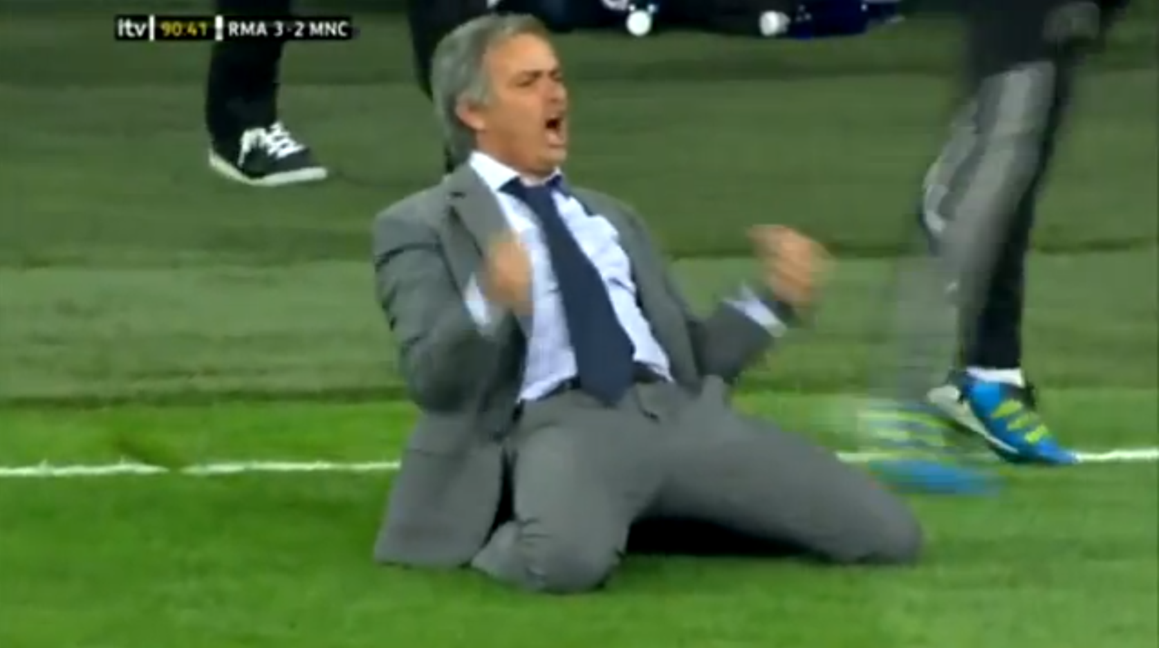 José Mourinho, Real Madrid, Manchester City, Champions League